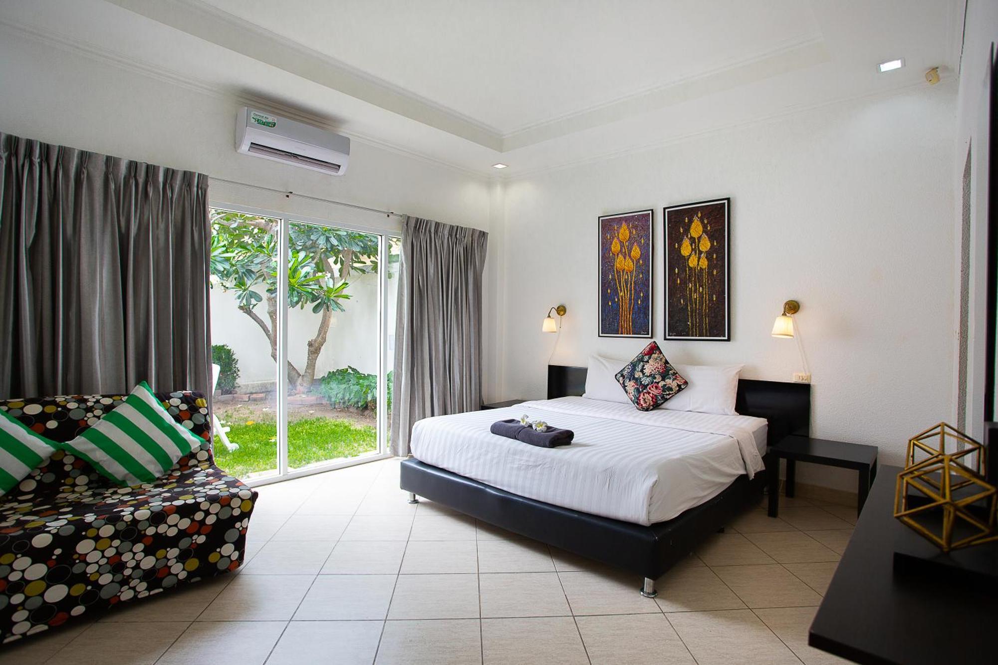 Magic Villas Pattaya Exterior foto