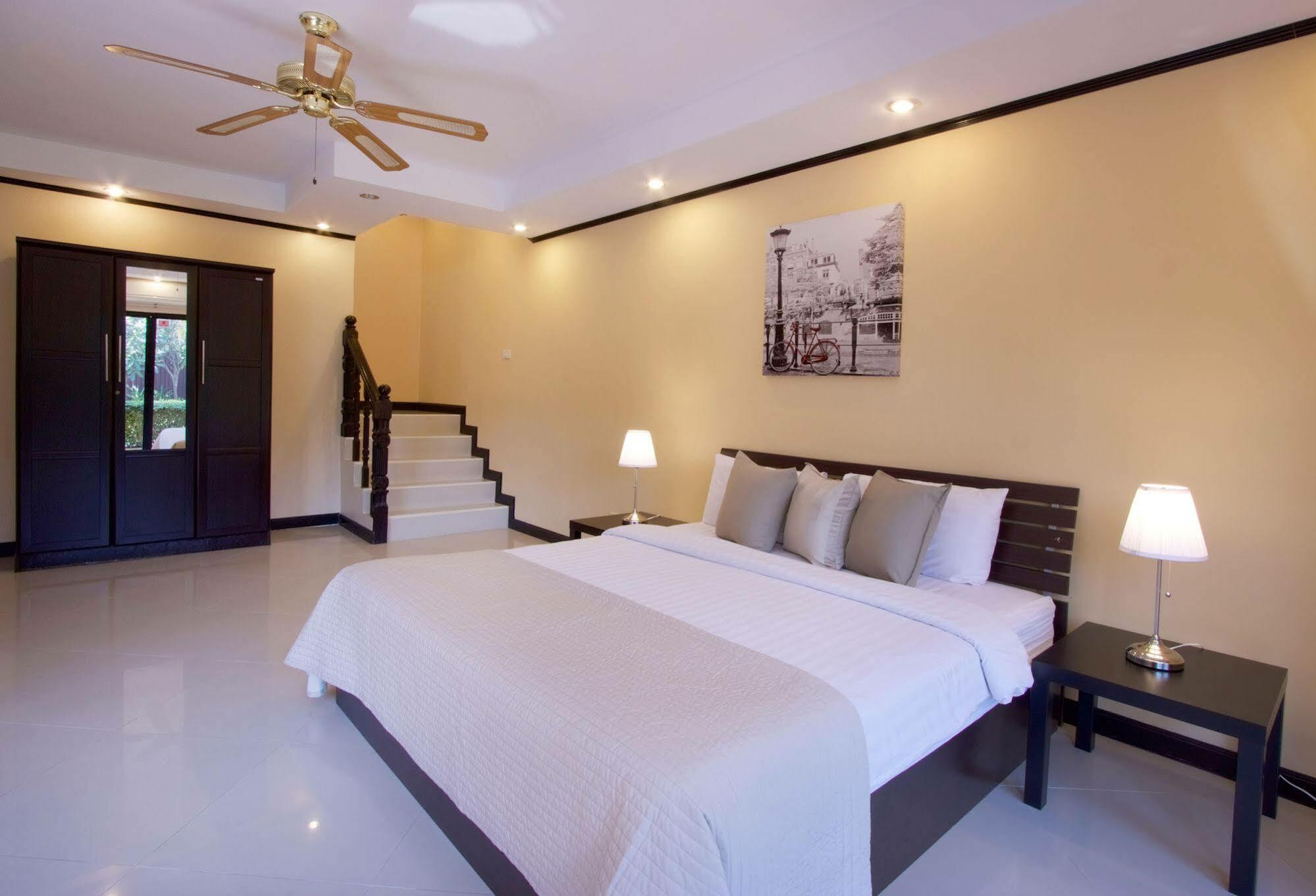 Magic Villas Pattaya Exterior foto