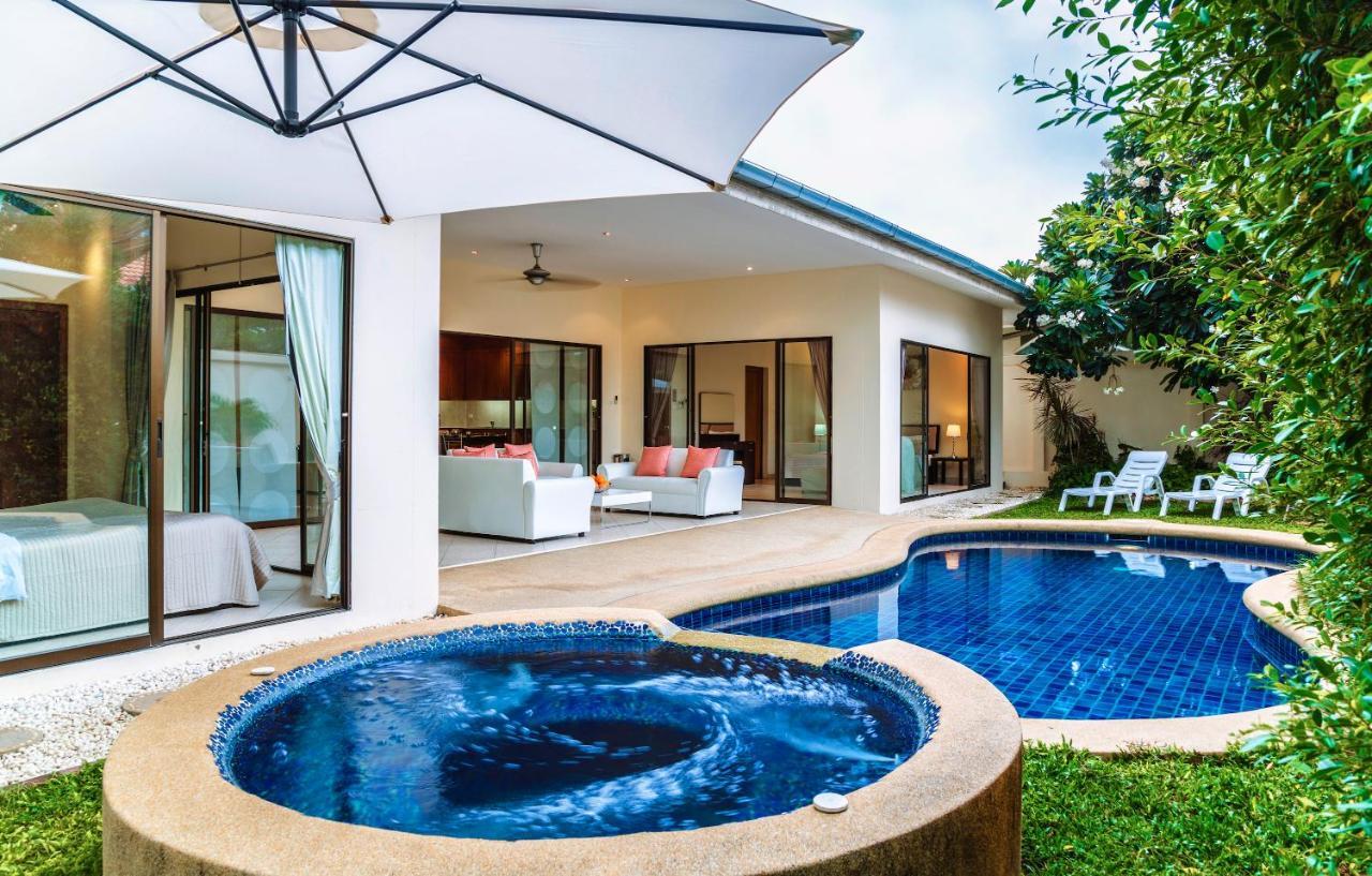Magic Villas Pattaya Exterior foto